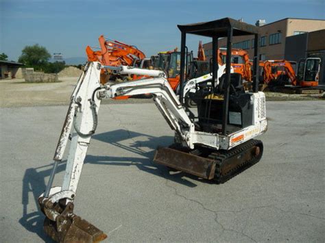 bobcat 220 mini excavator specs|mini excavator counterweight.